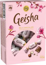 Geisha Čokoládové pralinky