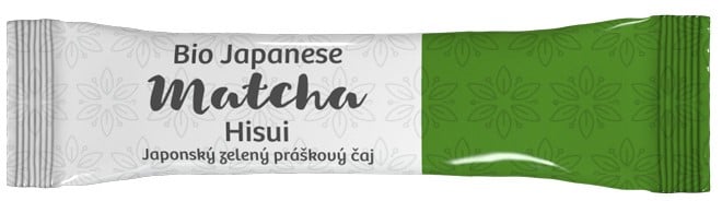 Oxalis BIO Matcha Hisui