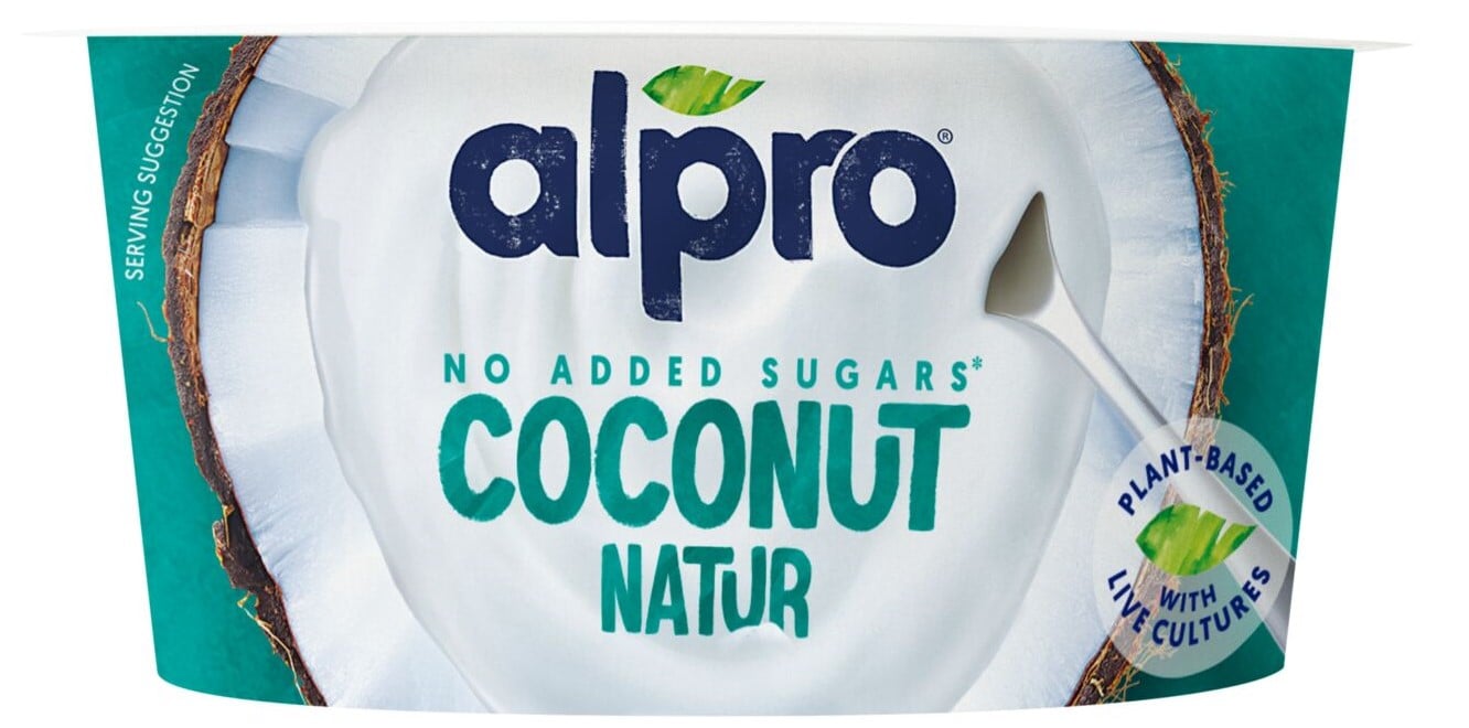 Alpro Kokosový dezert bílý