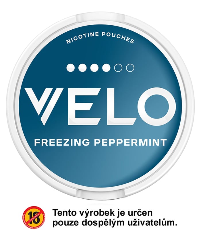 VELO Freezing Peppermint