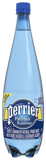 Perrier minerální voda jemně perlivá