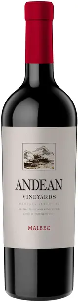 Andean Vineyard Malbec