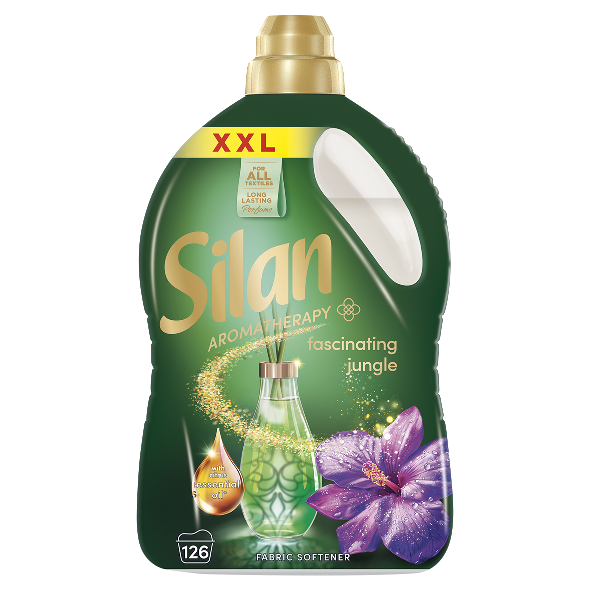 Silan Aromatherapy Fascinating Jungle aviváž (2,772 l)