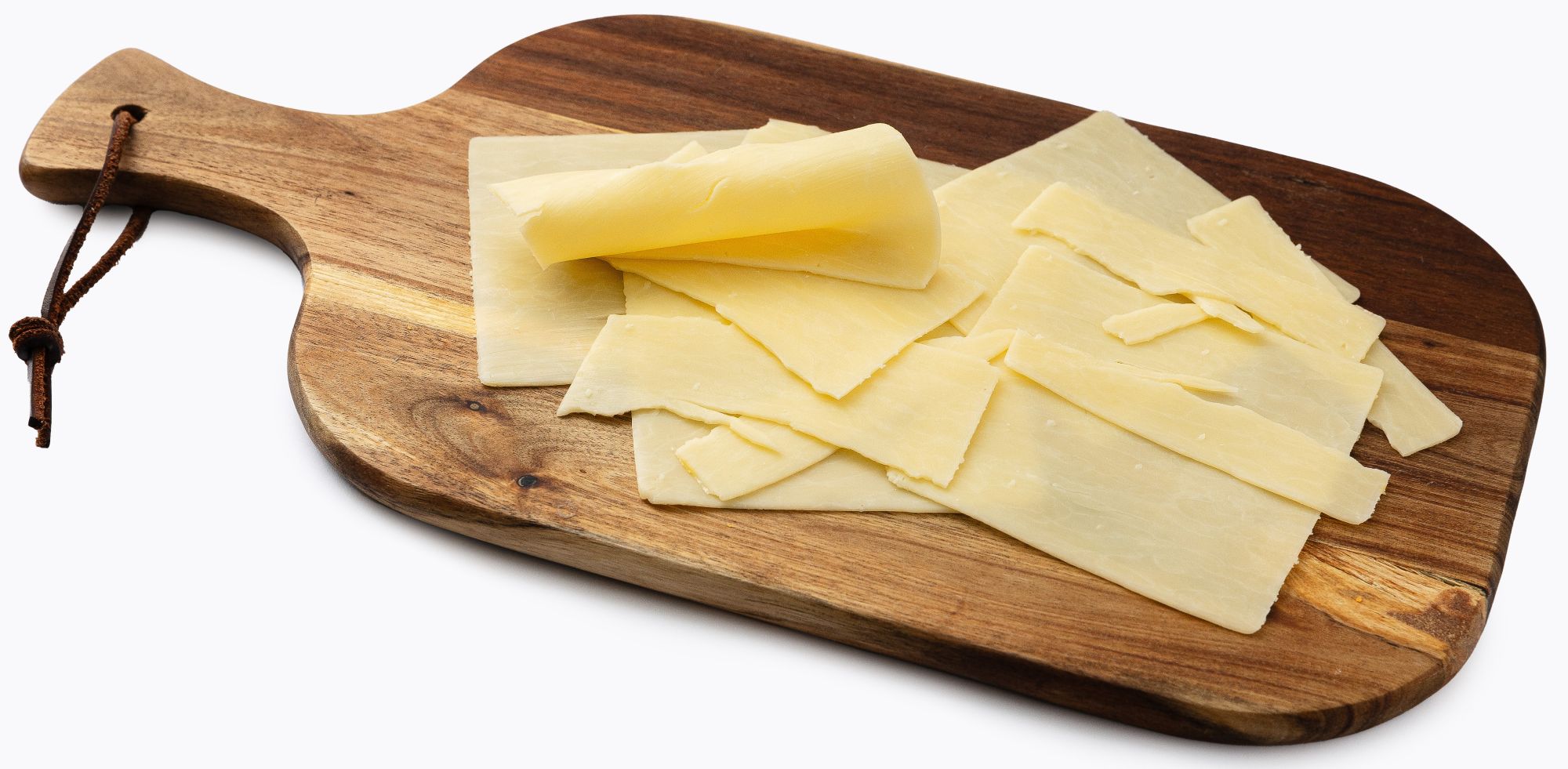 Mild White Cheddar plátky