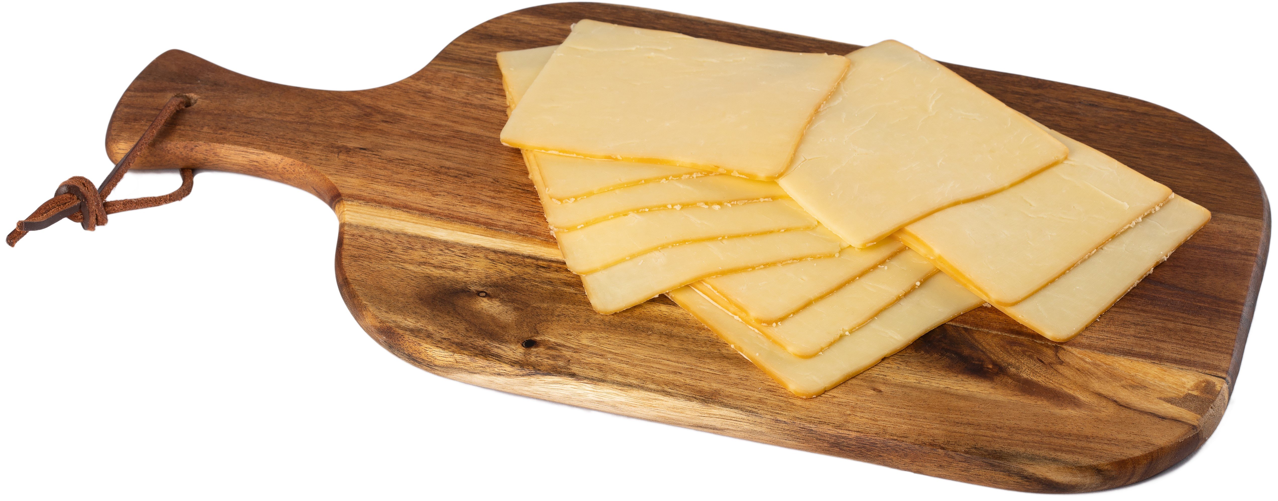 Oak-Smoked Cheddar plátky