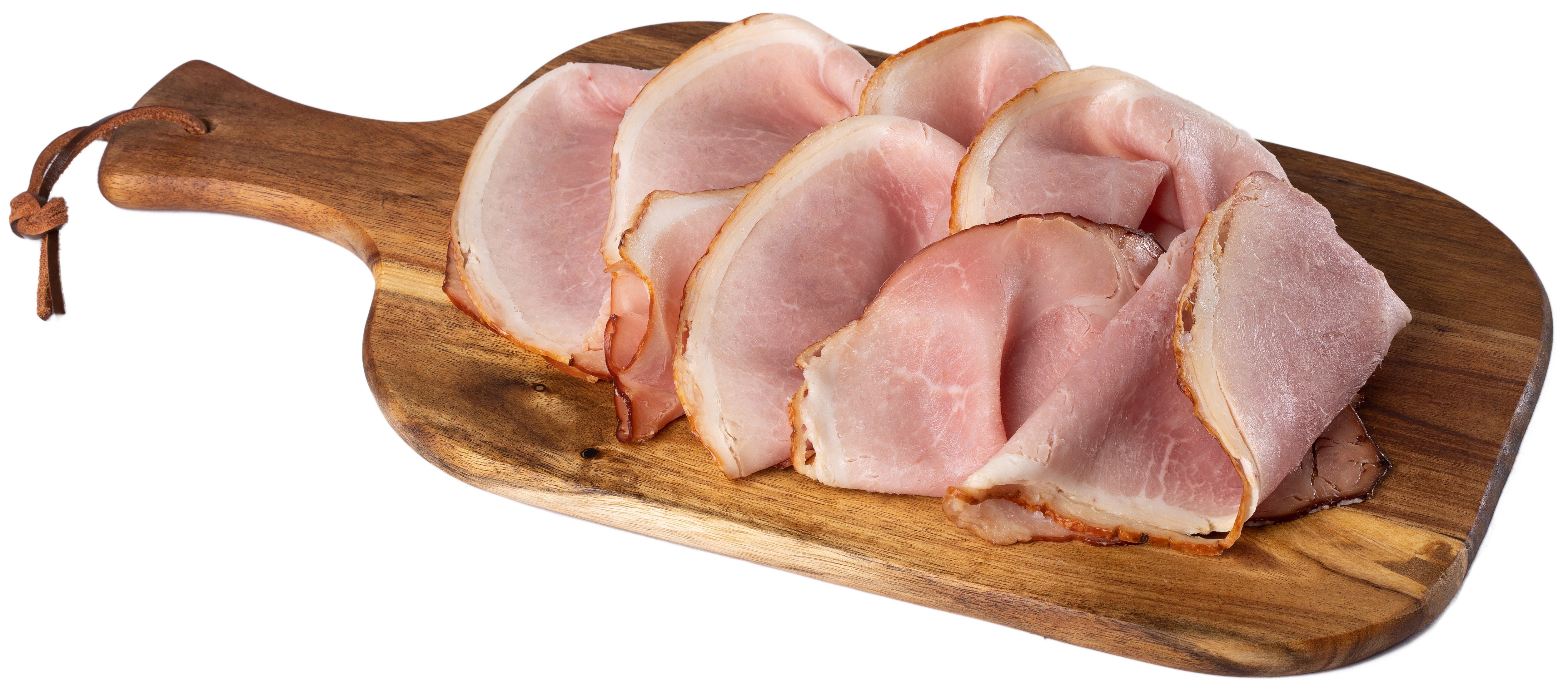 Prosciutto Cotto pečené
