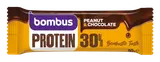 Bombus Protein 30% peanuts a chocolate