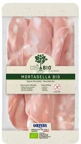 COSÌ BIO Mortadella EKO balení