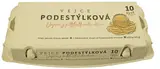 Schubert Podestýlková vejce čerstvá M