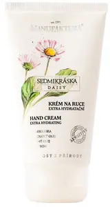 Manufaktura Extra hydratační krém na ruce Sedmikráska