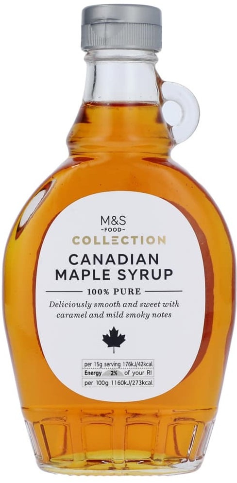 Marks & Spencer Javorový sirup