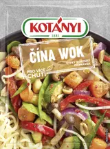 Kotányi Čína wok