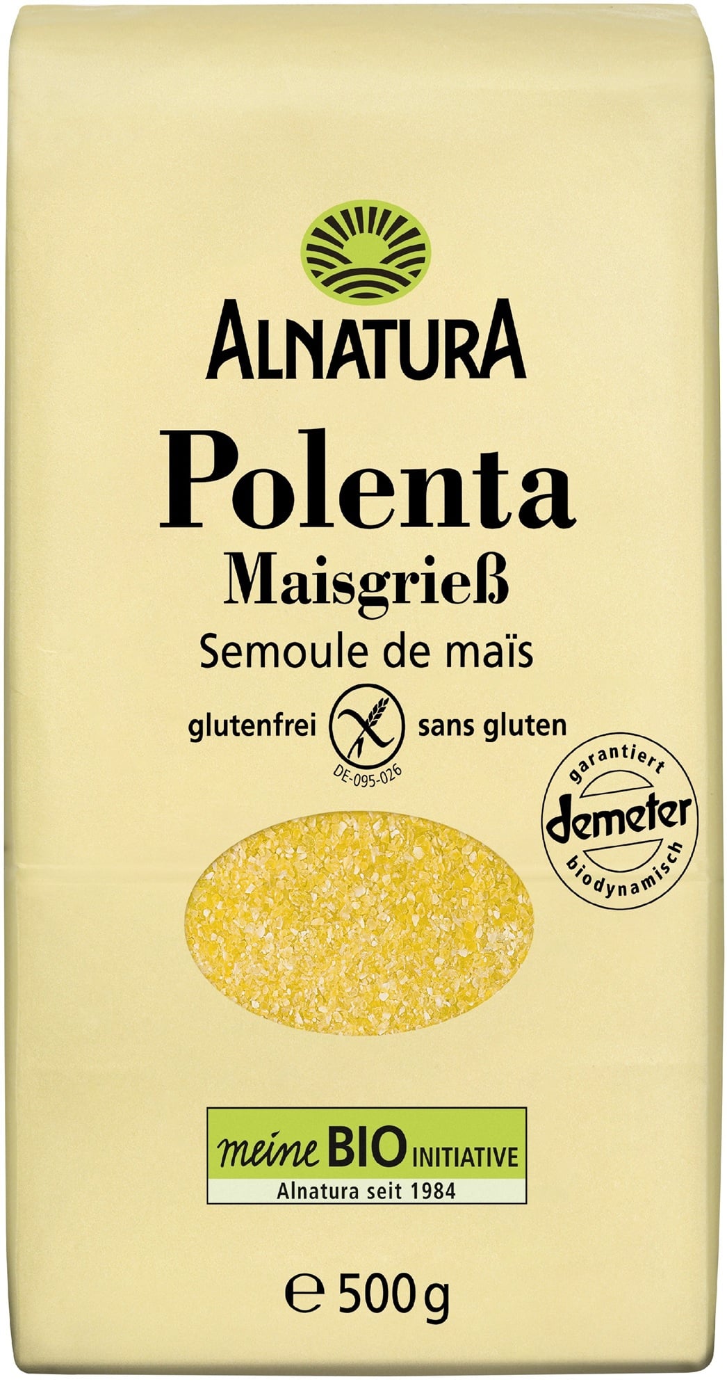 Alnatura BIO Polenta
