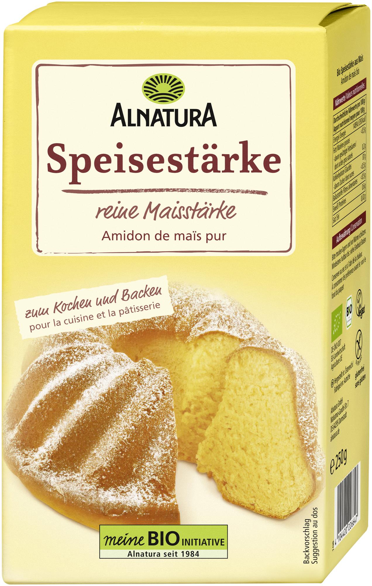 Alnatura BIO Kukuřičný škrob