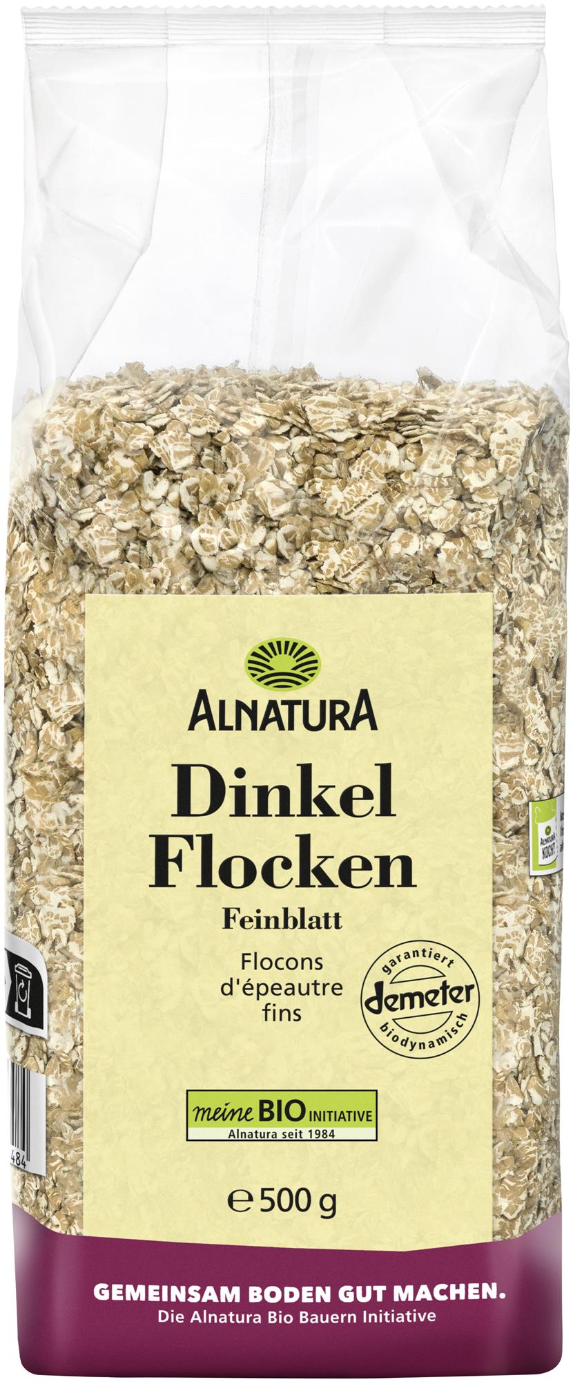 Alnatura BIO Špaldové vločky jemné