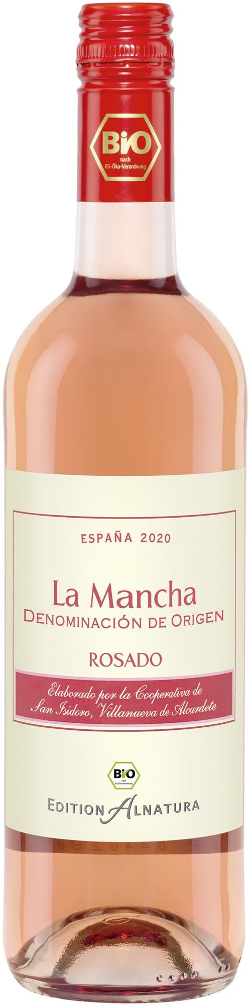 Alnatura BIO La Mancha Rosado