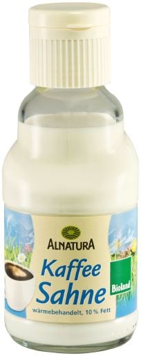 Alnatura BIO Smetana do kávy