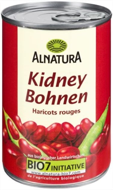 Alnatura BIO Fazole