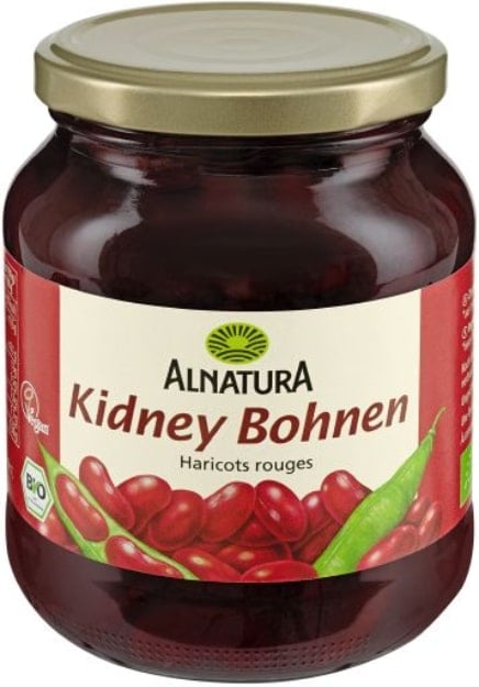 Alnatura BIO Fazole Kidney