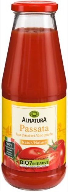 Alnatura BIO Rajčatové pyré