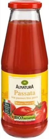 Alnatura BIO Rajčatové pyré