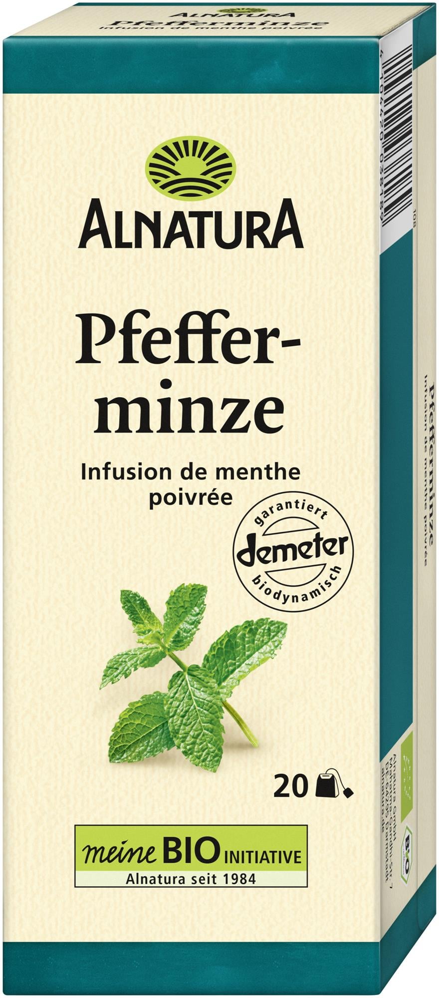Alnatura BIO Mátový čaj