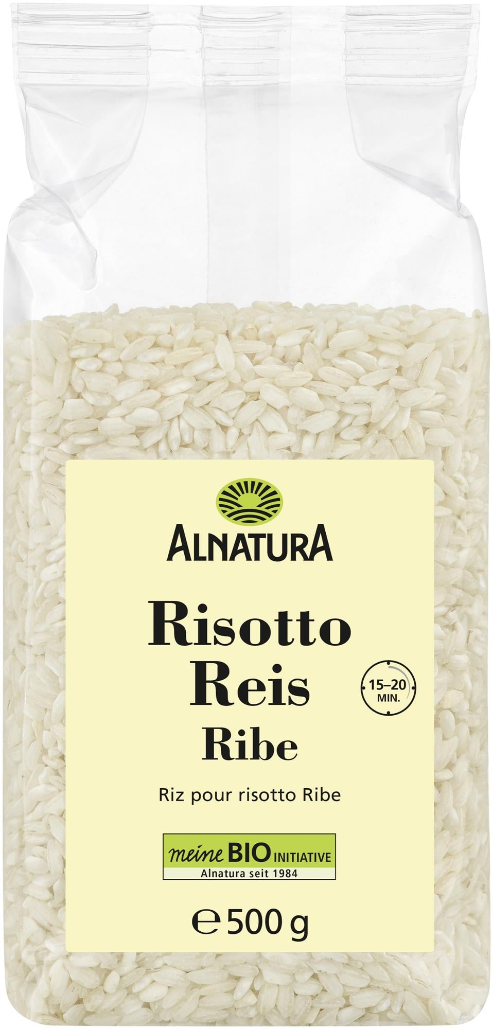 Alnatura BIO Carnaroli rýže