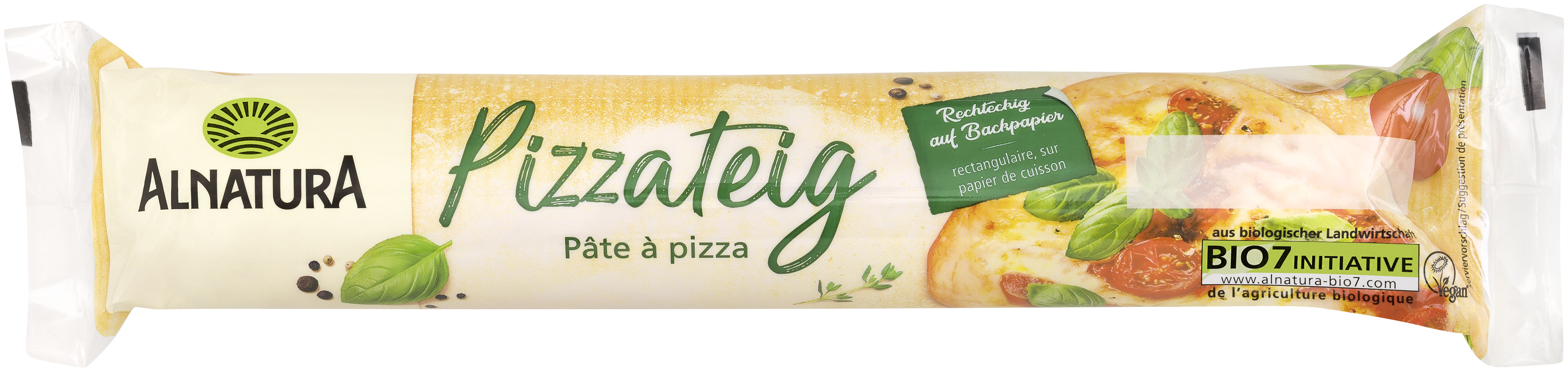 Alnatura BIO Pizza těsto