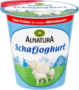 Alnatura BIO Ovčí jogurt