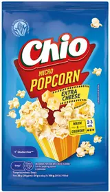 Chio Microwave popcorn extra sýrový