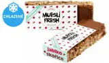 Muesli Fresh tyčinka jablko-skořice (1 kus)