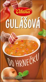 Vitana Gulášová do hrnečku