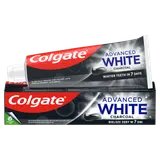 Colgate Advanced White Charcoal bělicí zubní pasta