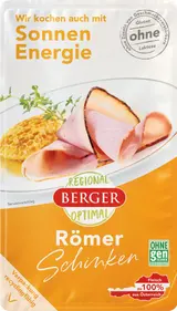Berger Římská šunka s medem