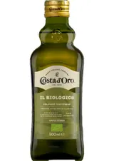 Costa d´Oro BIO Extra panenský olivový olej nefiltrovaný