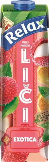 Relax Exotica liči