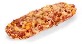 Pizza bageta se šunkou a sýrem