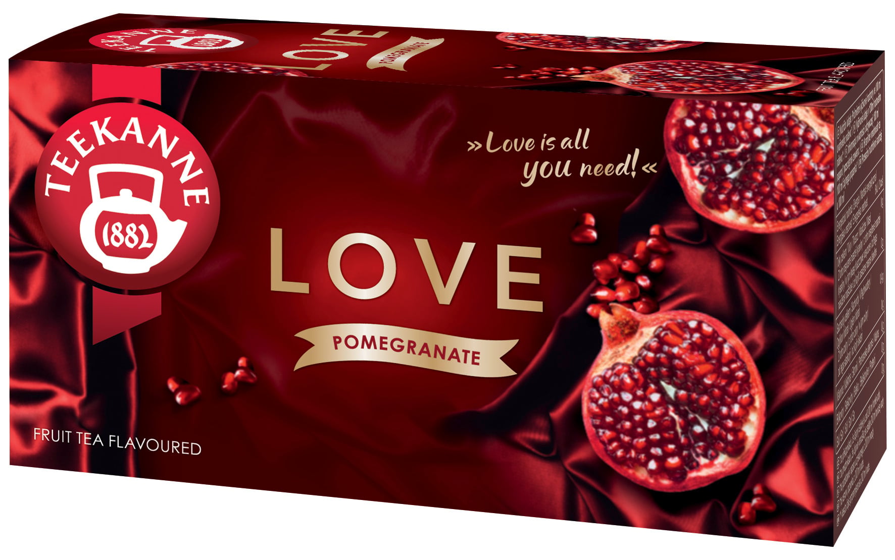 Teekanne Love