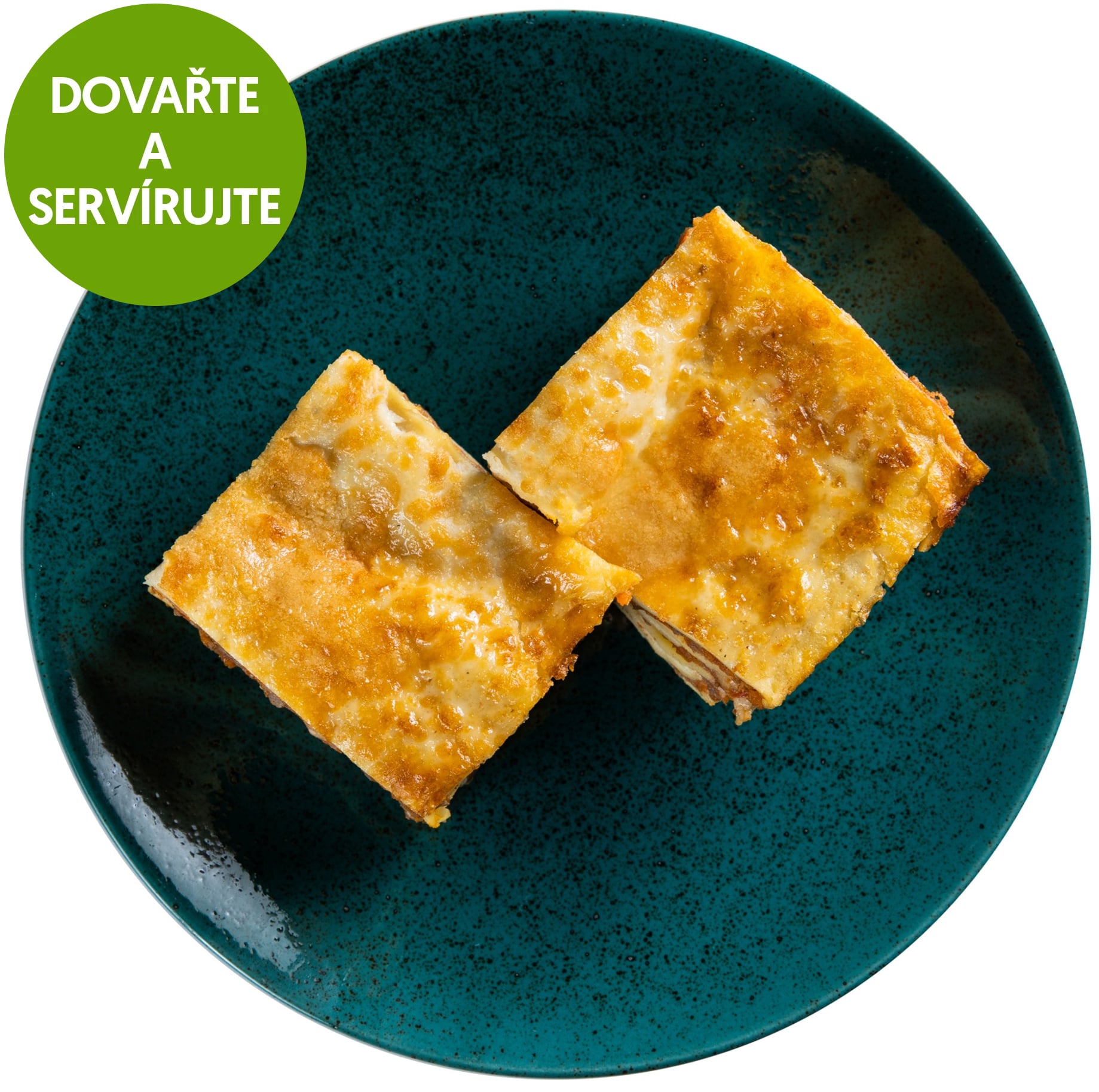 Lasagne Bolognese od Gianlucy Giardiho