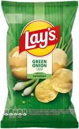 Lay's Chipsy jarní cibulka