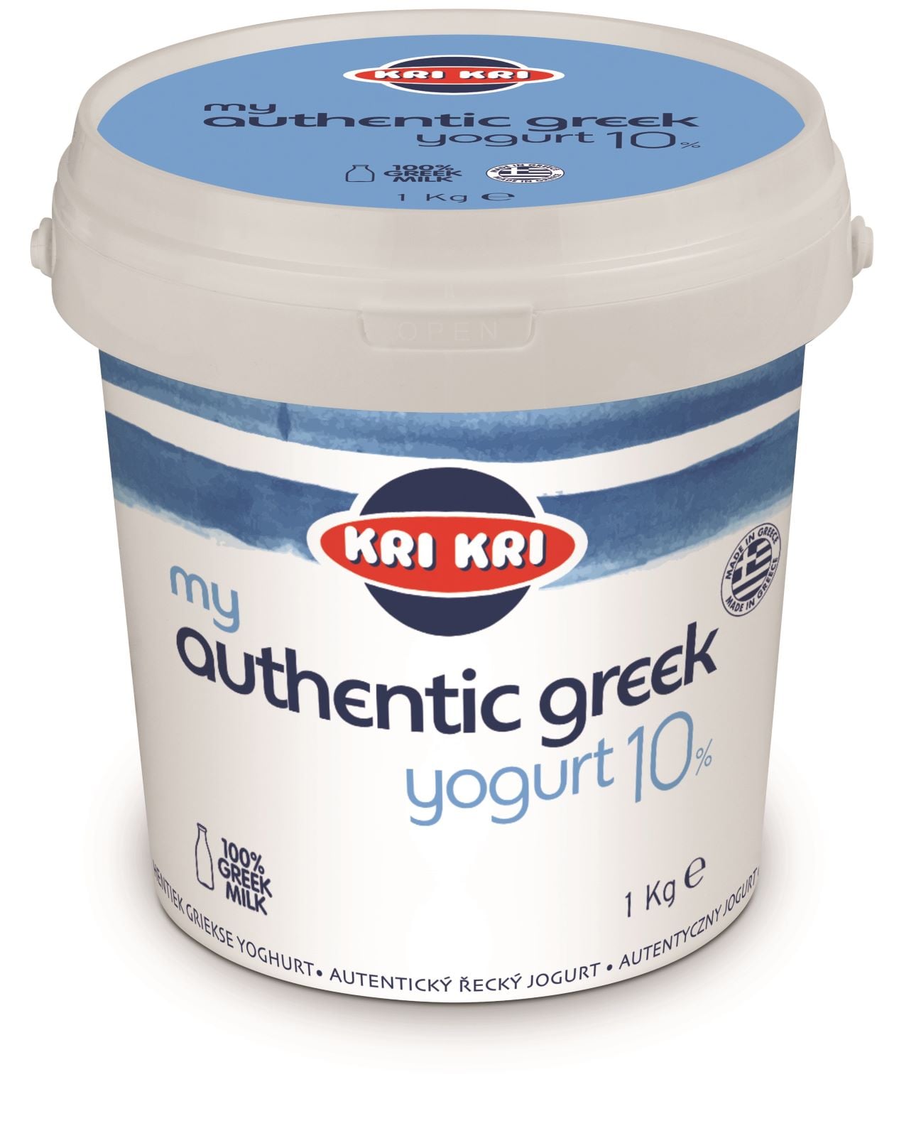 Kri-Kri Originál řecký jogurt 10%