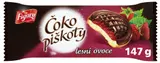 Figaro Čoko piškoty s příchutí lesního ovoce