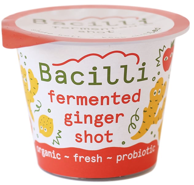 Bacilli BIO Zázvorový shot