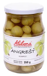 Alibona Angrešt kompot
