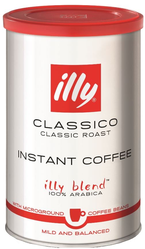 illy Classico instantní káva