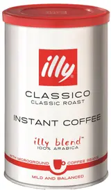 illy Classico instantní káva