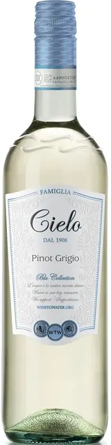 Cielo Pinot grigio DOC