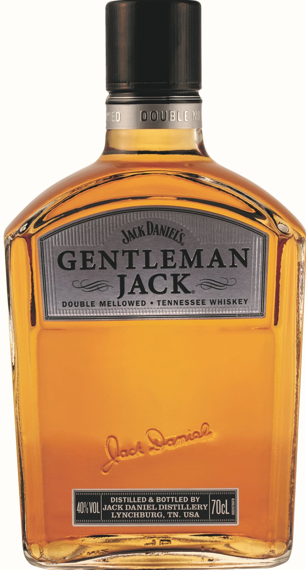 Jack Daniel's Gentleman Jack whiskey 40% obj.
