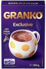 Granko Exclusive Instantní kakaový nápoj