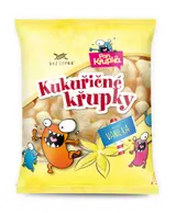 Pan Křupka Kukuřičné křupky vanilkové